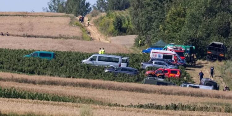 Polonia cak i sulmit, kryeministri: Raketa që goditi vendin tonë ishte ruse