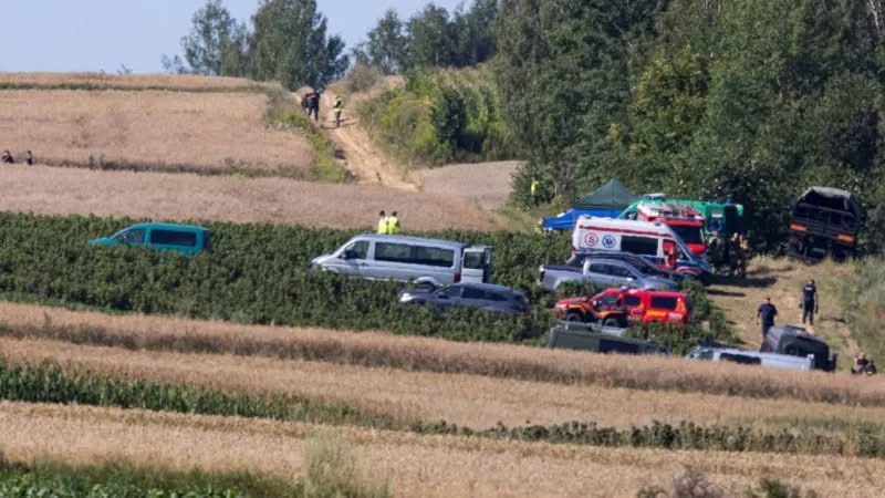Polonia cak i sulmit  kryeministri  Raketa që goditi vendin tonë ishte ruse