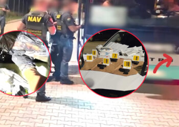 Kapet armatim në autobusin kosovar të Pranvera Travel në Hungari, arrestohet shoferi (Video/Foto)