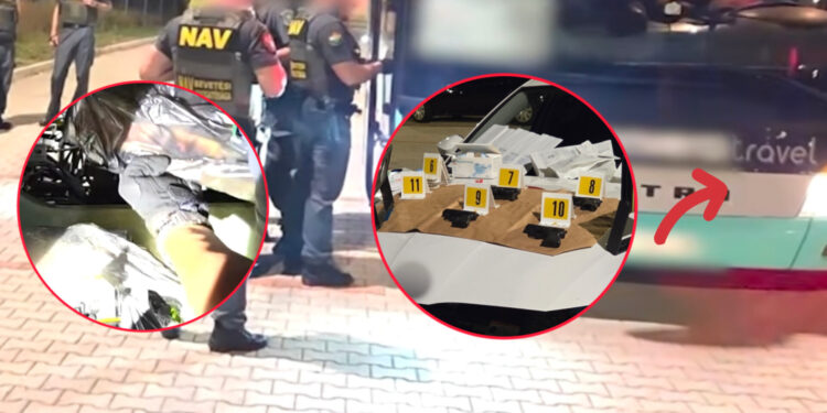 Kapet armatim në autobusin kosovar të Pranvera Travel në Hungari, arrestohet shoferi (Video/Foto)