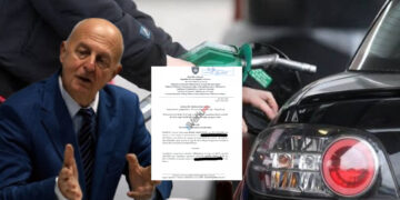 Kompania e ish zv.ministrit Hyzer Gashi kapet duke shitur naftë ilegalisht, “Besimi Group” dërgohet në Gjykatë nga Inspektorati