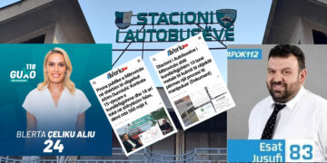 Nga PDK te GUXO: Emërohet U.D. kryeshefja e “Stacionit të Autobusëve” – A do të sanohen pasojat e skandaleve të menaxhmentit të kaluar?