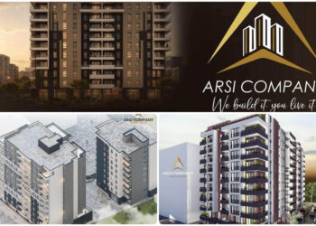 ARSI COMPANY – Standard i ri në ndërtim në Mitrovicë: Zgjidhni banesën tuaj në zemër të qytetit