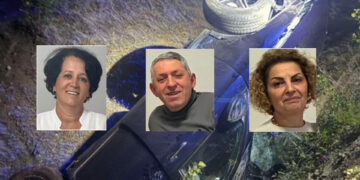 Gjenden të vdekur pasagjerët në veturën me targa gjermane afër kufirit me Kosovën