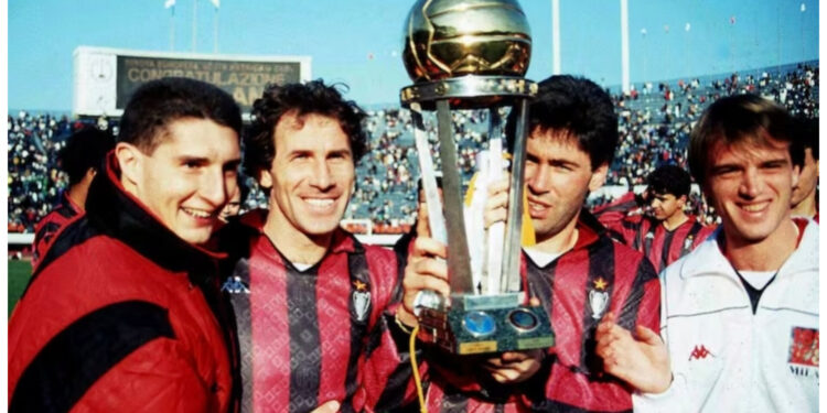 Vdes Franco Baresi, legjenda e Milanit dhe kombëtares së Italisë