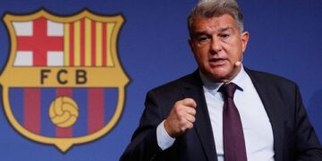 Laporta i bindur: Spanja është më e fortë se Argjentina
