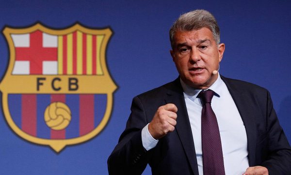 Laporta i bindur: Spanja është më e fortë se Argjentina