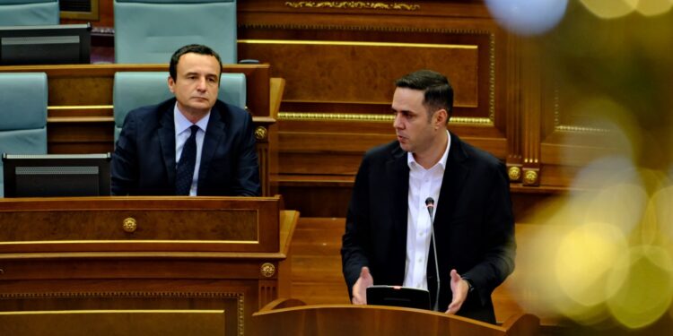 Meha: LVV po luan, bën oferta e më pas fajëson!