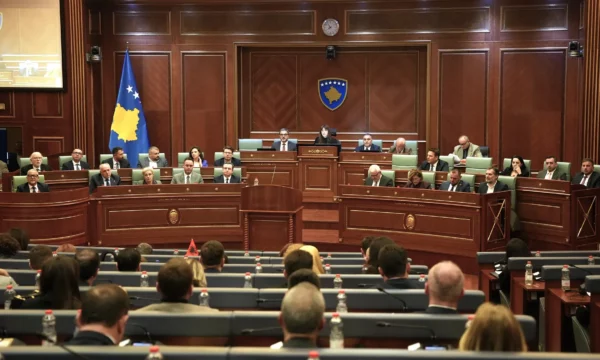 Caktimi i seancës konstituive, vjen deklarimi i Albin Kurtit