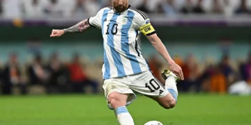 Messi shkruan histori në Botëror, vendos rekord të ri unik