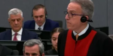 Avokati i Thaçit e vë në dyshim drejtësinë në Hagë: Specialja sapo miratoi një apel tjetër të Prokurorisë, të gjitha apelet tona janë refuzuar