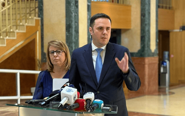 Hykmete Bajrami pas Kuvendit të LDK-së: Ishim 152 delegatë që kërkuam ndryshimin, por demokracia fitoi