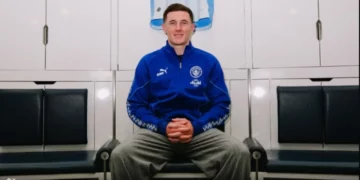 Zyrtare: Manchester City thyen rekord, transferon Elliot Anderson për shifrën e paimagjinueshme