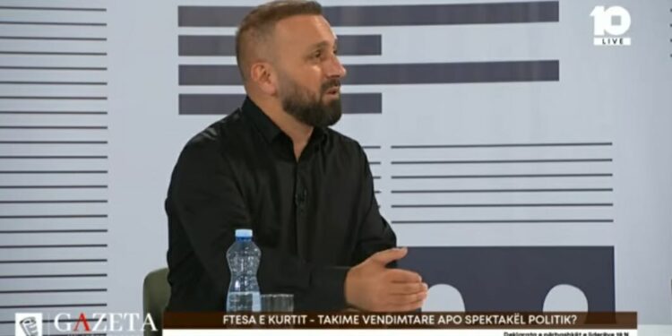 Morina për çështjen e presidentit: PDK ka me tentu me zvarritë procesin deri në vendimin e Hagës