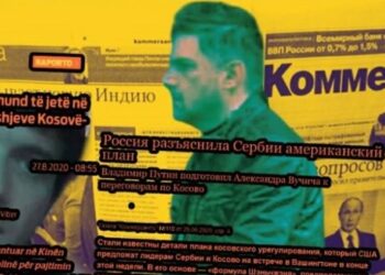Col Mehmeti: Nuk është ‘Lule Gjeli’, është Sysoevi, Moska dhe Rusia