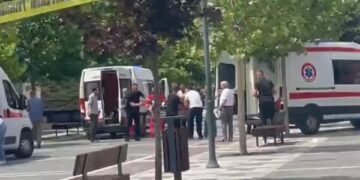 28 gëzhoja në vendngjarje dhe arsenal armësh në shtëpi – Çfarë zbuloi policia pas plagosjes në Podujevë?