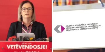 Publikohen rezultatet për drejtor të AKP’së, asamblistja e LVV’së me më së shumti pikë