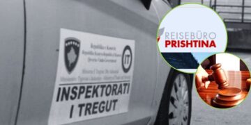 Mashtruan me bileta të fluturimit, Inspektorati i Tregut dërgon në Gjykatë agjencinë turistike “Reisebüro Prishtina”