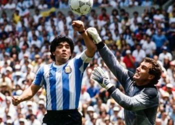 Rikthim në skenën e “krimit”, Anglia zbret në Estadio Azteca 40 vjet pas “Dorës së Zotit” të Maradonës!