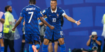 Franca eliminon Marokun dhe shkon në gjysmëfinale