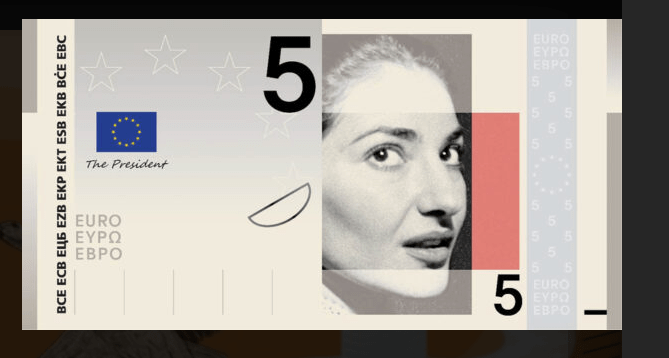 Euroja ndryshon pamje pas më shumë se 20 vitesh