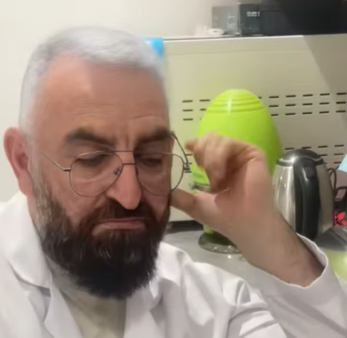 Foto: Dr. Fitim Xhoxhaj