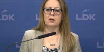 Bajrami kërkon ndryshim në LDK: Partia duhet të ringrihet, jo të jetë shtojcë e askujt