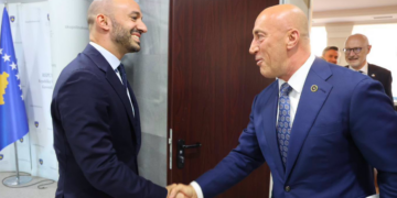 Haradinaj kërkon mbështetjen e Francës për Kosovën në rrugën drejt NATO-s dhe BE-së