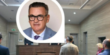 “Stërnipi” i Hasan Prishtinës dënohet me 10 vjet burgim