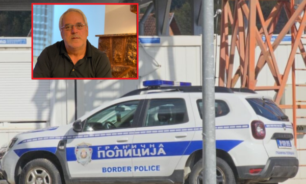 “MUP”-i serb ia mvesh një vepër Osman Selmanit që e arrestuan në Mutivodë: Dyshohet se vrau një çift serb në Sofali të Prishtinës