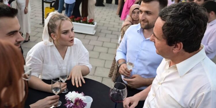 Shko, Albin!