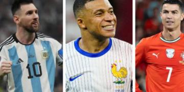 Ronaldo kryeson, Messi pas tij: Mbappe hyn në listën e lojtarëve me më shumë penallti të shpërdoruara