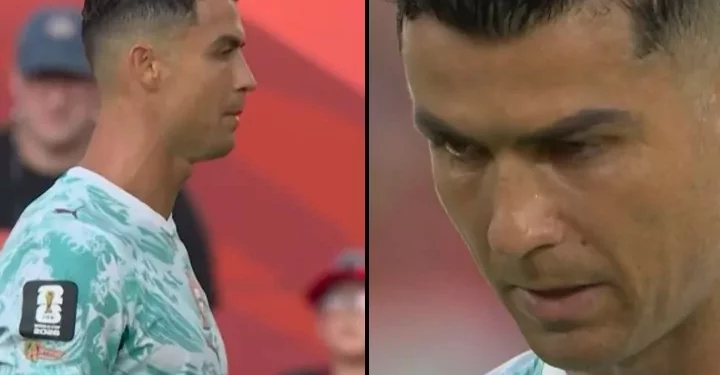 Ronaldo ndez debat në rrjetet sociale: A tha “Bismillah” para penalltisë vendimtare ndaj Kroacisë?