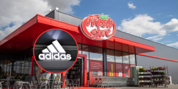 Viva Fresh shkeli markën tregtare të Adidas, Gjykata urdhëron asgjësimin e 600 palë atleteve të falsifikuara