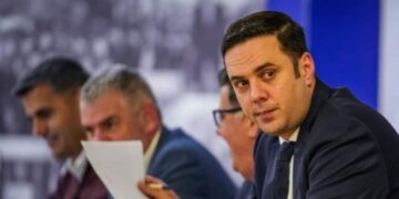 Zyrtarja e LDK-së për një marrëveshje të mundshme me LVV-në?- ‘Abdixhiku i ka të gjitha kompetencat me vendos në ketë drejtim’