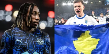 Yan Diomande po ia shkatërron planet Barcelonës për Fisnik Asllanin