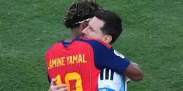 As Messi e as Yamal – zbulohet favoriti i ri për Topin e Artë