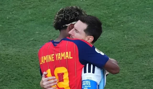 As Messi e as Yamal – zbulohet favoriti i ri për Topin e Artë