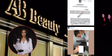 “AB Beauty” e Agnesa Behlulit zbulohet duke aplikuar palicencë shërbime invazive për Botox dhe fillerë, gjobitet vetëm 2 mijë euro