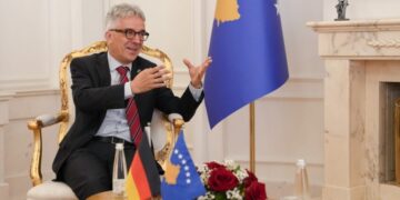 Ambasadori gjerman: Do të ishte mirë që t’i kishim institucionet shumë shpejt