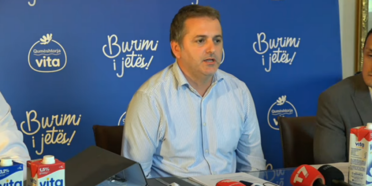 Spahija: Nuk na mbyllën fabrikën, pezullimin e prodhimit e vendosi bordi ynë deri në daljen e analizave