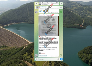 Ultimatum i “Ibër Lepenc” për uzurpatorët në Ujman, serbët reagojnë me mesazh kërcënues: “Janë shumë të cenueshëm”