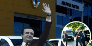 Zyra e Kurtit jep tender për marrjen me qira të dy xhipave në vlerë prej 60 mijë eurosh