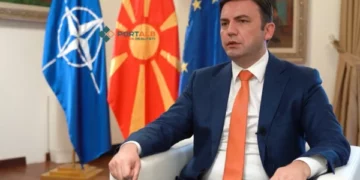 Bujar Osmani: Delegacioni në Samitin e NATO-s vetëm me maqedonas, hera e parë që kur u bëmë pjesë e NATO-s