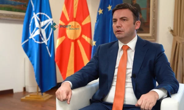 Bujar Osmani: Delegacioni në Samitin e NATO-s vetëm me maqedonas, hera e parë që kur u bëmë pjesë e NATO-s
