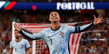 Portugalia eliminoi Kroacinë nga Kupa e Botës, gjesti i Ronaldos prek tifozët