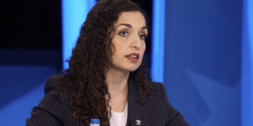 Osmani: Jam në garë me rrit LDK-në, duhet të punojmë për këtë e jo me luftu njëri-tjetrin