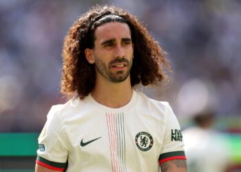 Përse Marc Cucurella i mban gjithmonë flokët e lëshuar? Arsyeja prekëse