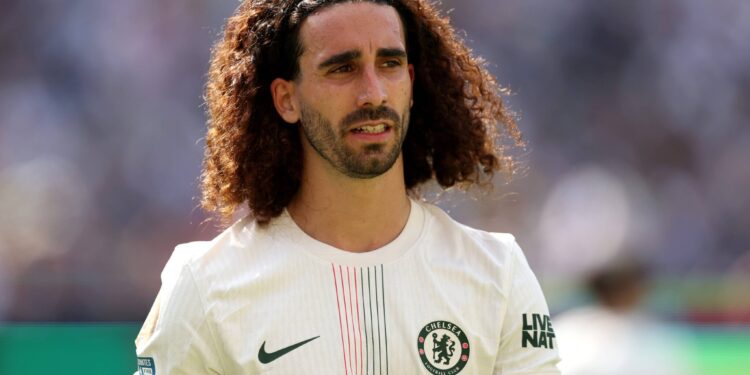 Përse Marc Cucurella i mban gjithmonë flokët e lëshuar? Arsyeja prekëse