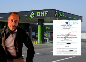 Skandali i radhës me naftëtarët: Inspektorati e dërgon në gjykatë “DHF Company” të Hysen Jusajt për abuzim me çmimet e naftës